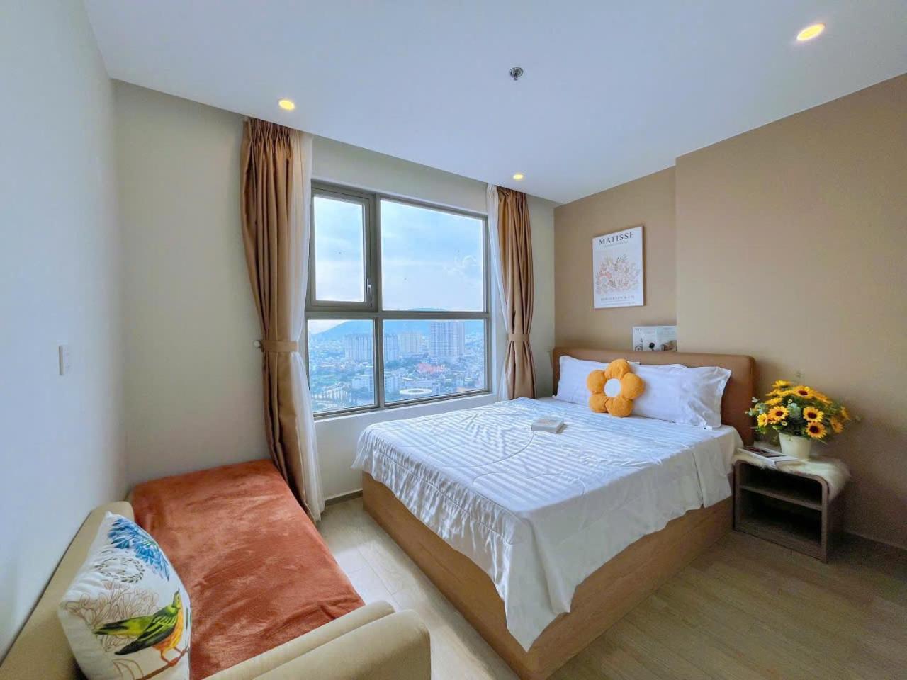 The Song Apartment Condotel 5 Sao - Ruby Villa Homestay -Can Ho Bien וונג טאו מראה חיצוני תמונה
